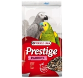 Krmivo pre veľké papagáje PRESTIGE Parrots 1kg