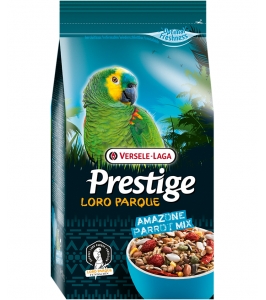 Krmivo pre juhoamerické veľké papagáje Premium Prestige Amazone Parrot-