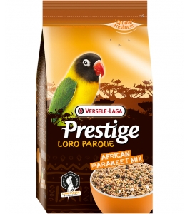 Krmivo pre malé a stredné papagáje Premium Prestige African Parakeet  -