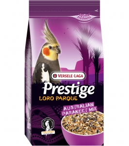 Krmivo pre malé a stredné papagáje Premium Prestige Australian Parakeet -