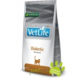 Farmina Vet Life cat diabetic