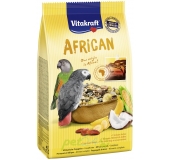 African krmivo pre africké papagáje 750g