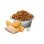 Dog puppy medium & maxi, cod & cantaloupe melon
