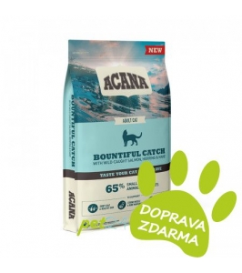 ACANA Bountiful catch cat 4,5 kg