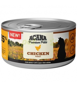 ACANA CAT PREMIUM PATE CHICKEN 85 g