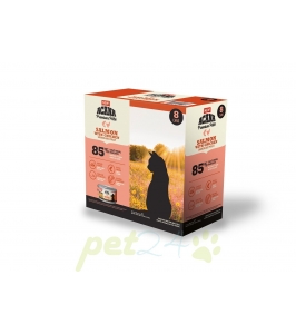 ACANA CAT PREMIUM PATE SALMON WITH CHICKEN  85 g