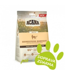 ACANA Homestead harvest cat 1,8 kg