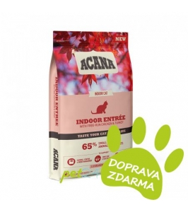 ACANA Indoor entree cat 4,5 kg