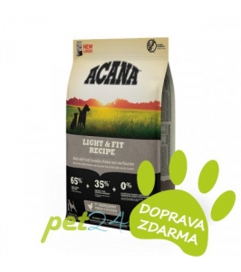 Light & Fit 11,4 kg