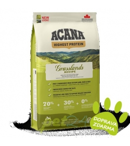 Grasslands dog 11,4 kg