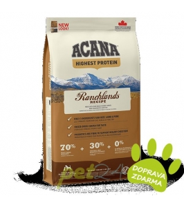 Ranchlands dog 11,4 kg