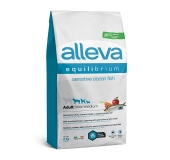 ALLEVA Equilibirium Dog sensitive ocean fish adult mini/ medium  2kg