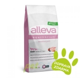 ALLEVA Equilibirium Dog sensitive pork adult medium/ maxi 12kg