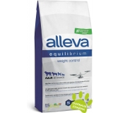 ALLEVA Equilibirium Dog weight congrol adult all breeds 12kg