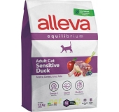 Alleva EQUILIBRIUM cat duck sensitive 1,5 kg