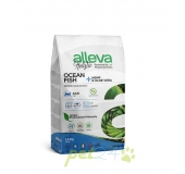 Alleva HOLISTIC cat adult ocean fish, hemp, aloe vera 1,5 kg