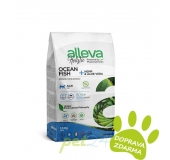 Alleva HOLISTIC cat adult ocean fish, hemp, aloe vera 10 kg