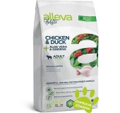 Alleva HOLISTIC dog adult maxi chicken duck