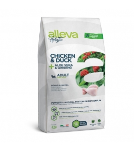 Alleva HOLISTIC dog ocean fish adult mini 2 kg