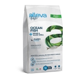 Alleva HOLISTIC dog puppy  junior mini ocean fish 2 kg