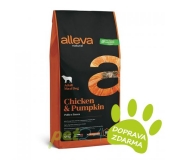 ALLEVA NATURAL dog Chicken & pumpkin adult maxi 12 kg