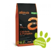 ALLEVA NATURAL dog Chicken & pumpkin adult medium 12 kg