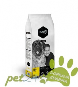 AMITY PREMIUM dog Acivity 28/14 15kg