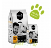 AMITY PREMIUM dog Iberian Pork & Rice 15kg + 3kg ZDARMA