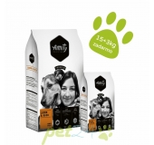 AMITY PREMIUM dog Lamb & Rice 15kg + 3kg ZDARMA