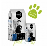 AMITY PREMIUM dog Senior 15kg + 3kg ZDARMA