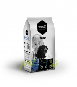 AMITY PREMIUM dog Senior 3kg