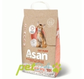 ASAN CAT PURE podstielka 10l