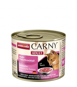 Animonda Carny Adult Mäsový koktail 200g
