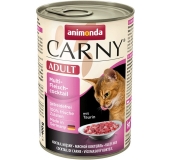 Animonda Carny Adult mäsový koktail 400g