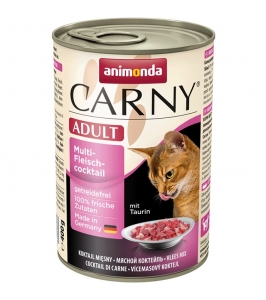 Animonda Carny Adult mäsový koktail 400g