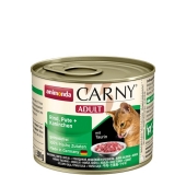 Animonda Carny Adult Morka, králik 200 g
