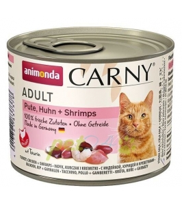 Animonda Carny Adult morka, kura a krevety 200g