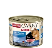 Animonda Carny Cat Adult treska s petržlenom 200g