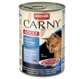 Animonda Carny Cat Adult treska s petržlenom 400g