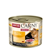 Animonda CarnyCarny Adult kura a kačica 200g