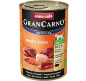 Gran Carno Adult hovädzie & kuracie 400 g