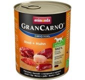 Gran Carno Adult hovädzie & kuracie 800 g