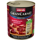 Gran Carno Adult mäsový koktejl 800 g