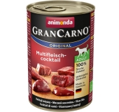 Gran Carno Adult Multimäsový koktail 400 g