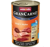 Gran Carno junior hovädzie & kura 400 g