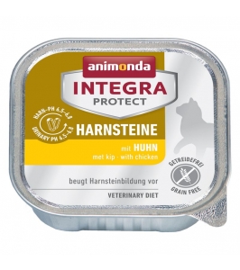 Konzerva pre mačku Integra Protect URINARY -  kura