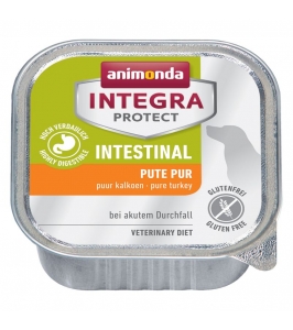 Konzerva pre psa Integra Protect INSTINAL -  morka