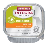 Konzerva pre psa Integra Protect INSTINAL -  morka