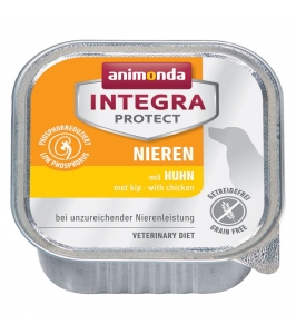 Konzerva pre psa Integra Protect NIEREN -  kura