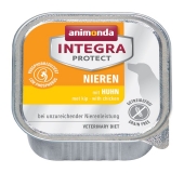 Konzerva pre psa Integra Protect NIEREN -  kura